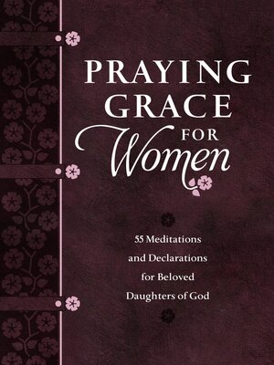 cover image of Praying Grace for Women